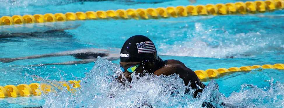 Training or competition goggles