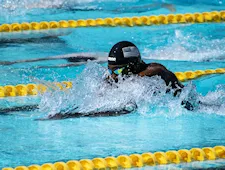 Training or competition goggles