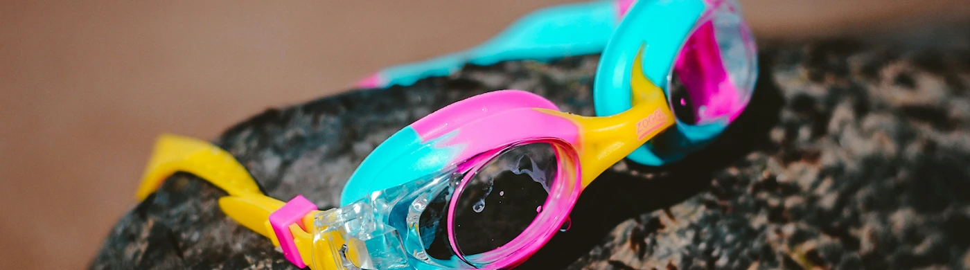 Junior Schwimmbrillen