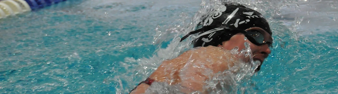 Trainingsschwimmbrillen