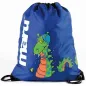 Preview: Maru Schwimmbeutel Swim Bag mit Drachenmotiv A4046