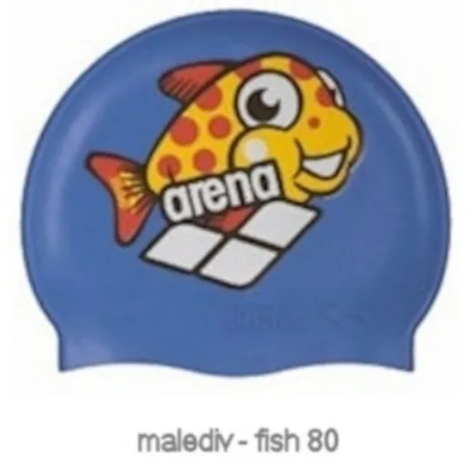 Arena Kinder Badekappe 91388