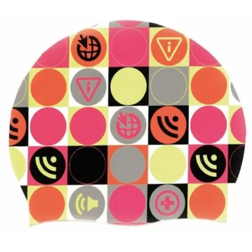 Maru Badekappe Swim Cap A4315