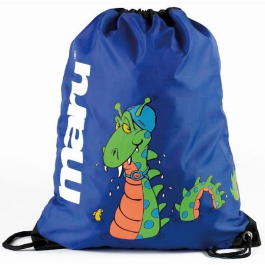 Maru Schwimmbeutel Swim Bag mit Drachenmotiv A4046
