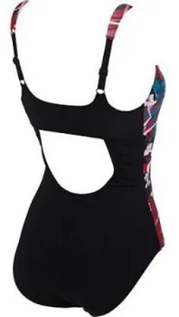 Preview: Arena Badeanzug Bodylift Fantasy C-Cup 1A202-54