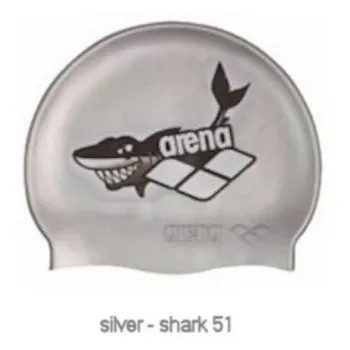 Preview: Arena Kinder Badekappe 91388