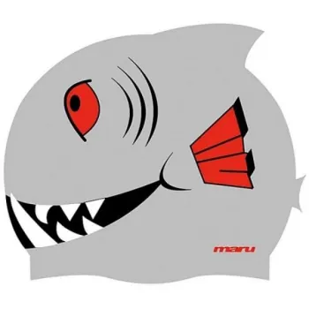 Maru Badekappe Swim Cap Kids Fun A4032