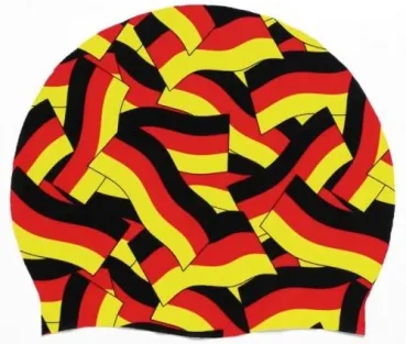 Maru Badekappe Swim Cap A4125