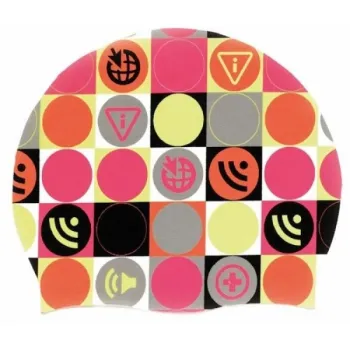 Maru Badekappe Swim Cap A4315