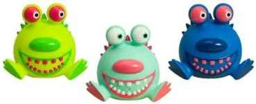 Maru Badespaß Spikey Monster Squirty Spielzeug  AK6213