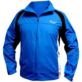 Tyron running jacket LJ 2 blue 53-0010
