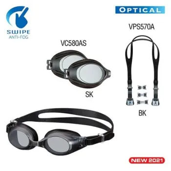 View Schwimmbrille VC570AS SWIPE exkl. Dioptrien VC580AS SWIPE