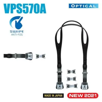 Preview: View Schwimmbrille VC570AS SWIPE exkl. Dioptrien VC580AS SWIPE