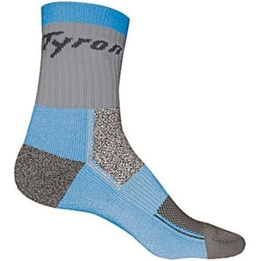 Tyron Laufsocke blau 58-0000