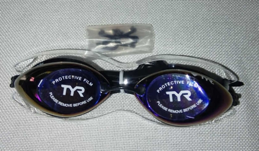 TYR Schwimmbrille Tracer Racing Mirrored LGTRM-150
