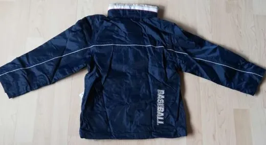 Kanz children's fashion windbreaker baseball 7619