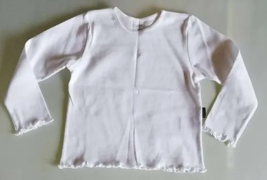 Kanz Kindermode Mädchen Langarm-Shirt 5026