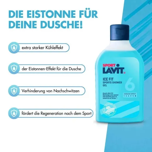 Sport Lavit Ice Fit