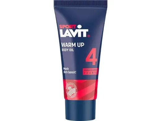 SPORT LAVIT Warm Up Body Oil, 10 ml SPORT LAVIT Warm Up Body Oil, 10 ml