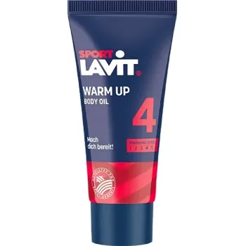 SPORT LAVIT Warm Up Body Oil