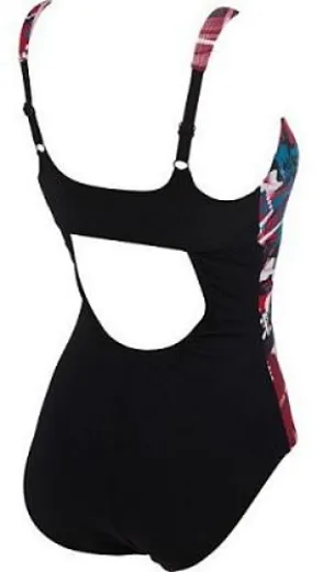 Bodyfit Woman Sensitive Fit von Arena ist das Figur formende Material aus der Bodylift-Serie.