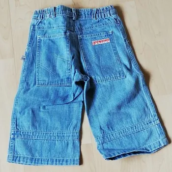 Preview: Kanz Kindermode Jungen Skater Bleach 7676