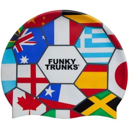 Funky Trunks Schwimmkappe