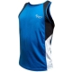 Tyron Singlet Men blau 50-0090