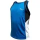 Tyron Singlet Men blau 50-0090