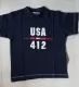 Kanz Kindermode T-Shirt USA 7715