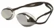TYR Schwimmbrille Tracer Junior Metallized Blue-Ice LGTRYM-095