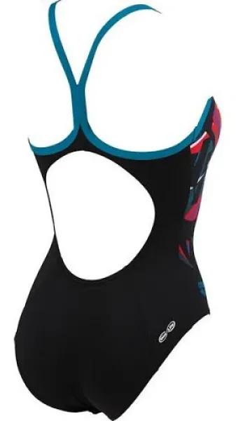 Arena Badeanzug Warning One Pi 1A199-58