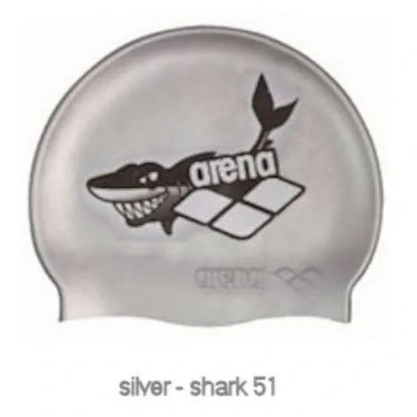 Arena Kinder Badekappe 91388