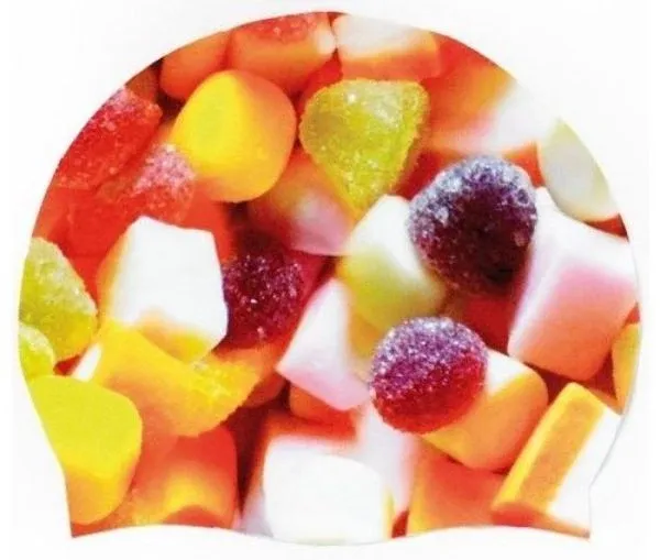 Maru Dolly Silicone Swim Hat A4222