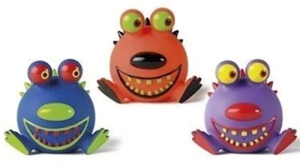 Maru - Spikey Monster Squirty Toy A4426