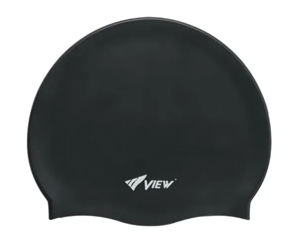 Silikon-Schwimmkappe V-61 BK