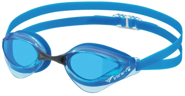 View Schwimmbrille SWIPE Blade ORCA Mirrored V230ASAMC-SKBL