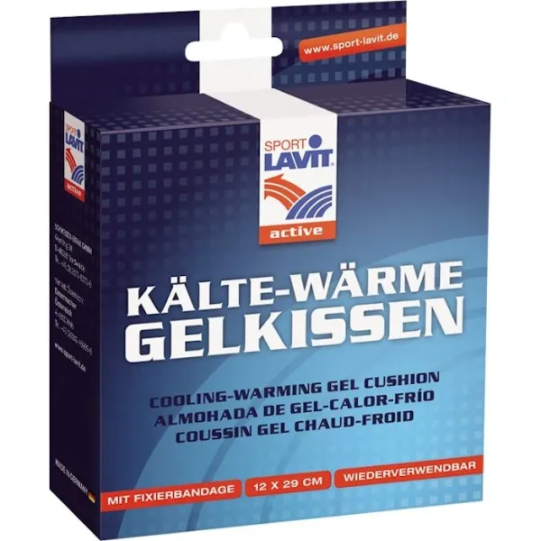 Sport Lavit Kälte-Wärme Gelkissen