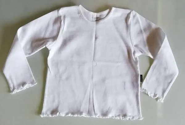 Kanz Kindermode Mädchen Langarm-Shirt 5026