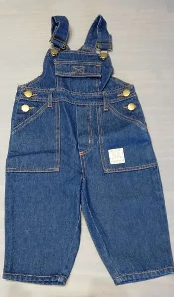 Jacky children's dungarees with globe 5799004