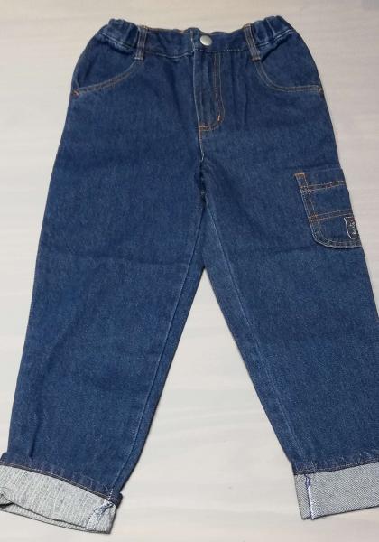 Jacky Kindermode Jeans mit Herzchen 57450027