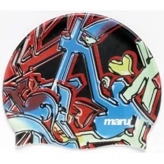 Maru Badekappe Swim Cap A3948
