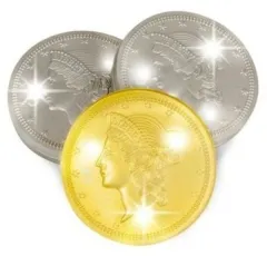 Maru Flashing Coins AK6223