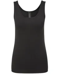 Women`s Stretch Tank, Anvil 2420L