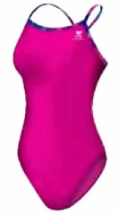 TYR Badeanzug Baja Plaid Diamondfit W/Cup-A BSTS7A