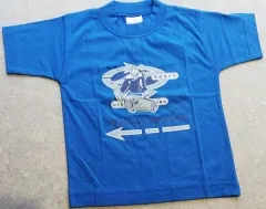 Jacky Kinder T-Shirt Basic 5243