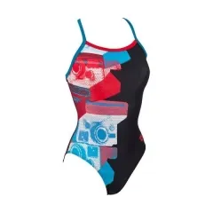 Arena Badeanzug Cameras 1A015-57