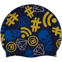 Arena Badekappe Print 94168-25